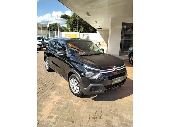 CITROËN C3 1.0 FIREFLY FLEX LIVE PACK MANUAL